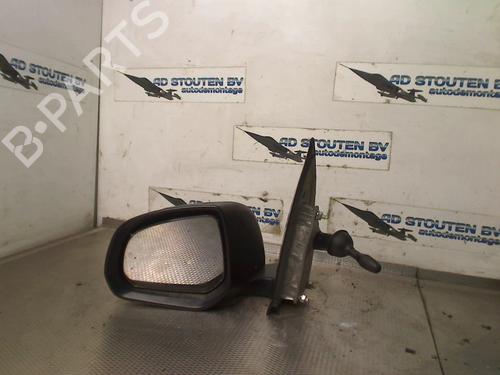 Used Left mirror SUZUKI ALTO VII (GF, HA25_, HA35_) 1.0 (AMF310, GFC31S) (68 hp) 29887594