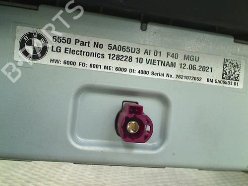 Electronic module BMW 2 Gran Coupe (F44) 218 i | BP36156187M83 - Image 5