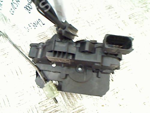 Used Front left lock OPEL CORSA D (S07) 1.2 (L08, L68) (80 hp) 13125113