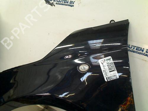 Left front fenders FIAT 500 (312_) 0.9 (312AXN1A) | BP32391318C41 
