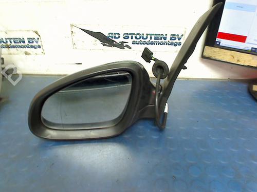 Used Left mirror OPEL ASTRA J (P10) 1.4 Turbo (68) (140 hp) 17676436