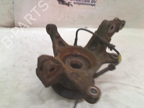 Left front steering knuckle DACIA DOKKER Express Box Body/MPV 1.5 dCi 75 / Blue dCi 75 (FEJW, FEAH) | BP13419629M25 