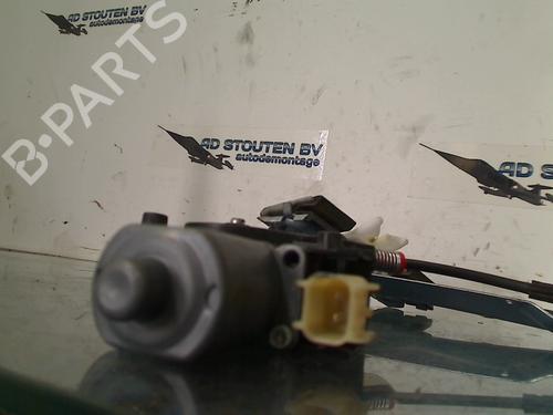 Front right window mechanism FORD FIESTA VI (CB1, CCN) 1.25 | BP13644520C23 