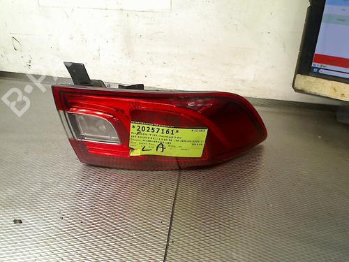 Used Left taillight Left taillight RENAULT CLIO IV (BH_) 1.5 dCi 90 (90 hp) 33811781 33811781