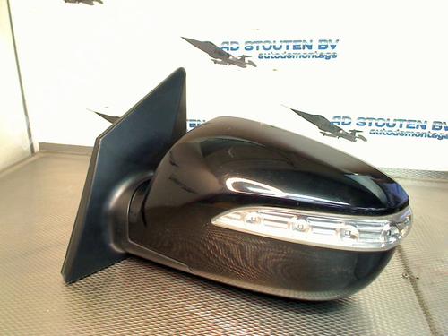 Left mirror HYUNDAI ix35 (LM, EL, ELH) 2.0 CRDi | BP24466700C26 