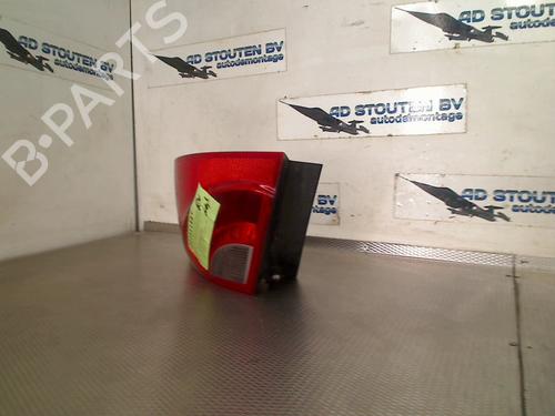 Right taillight SEAT EXEO ST (3R5) 2.0 TDI | BP30960214C35