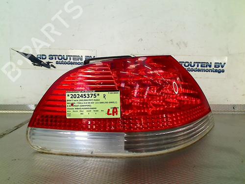 Left taillight BMW 7 (E65, E66, E67) 735 i, Li | BP25889858C34 - Image 4