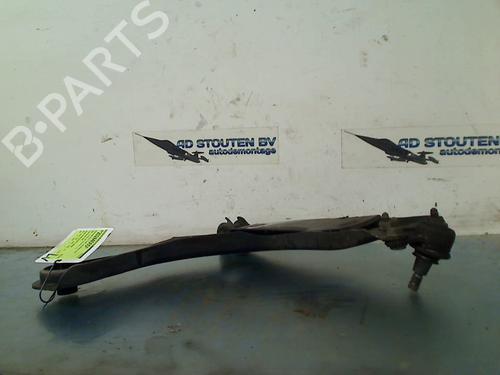 Used Left front suspension arm VW POLO VI (AW1, BZ1, AE1) 1.0 TSI (95 hp) 23418512