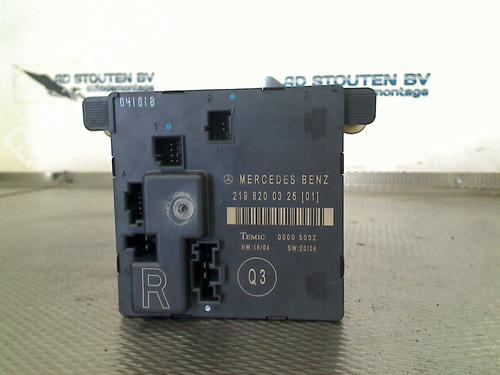 Control unit MERCEDES-BENZ CLS (C219) CLS 350 (219.356) | BP38285227M11 - Image 3