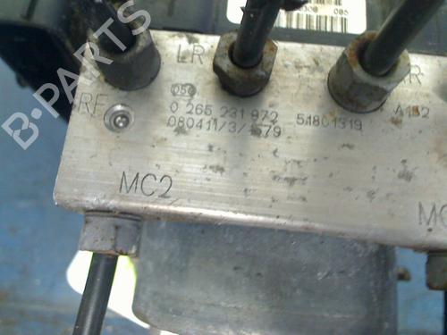 ABS pump FIAT 500 (312_) 1.2 (312AXA1A) | BP23146065M43