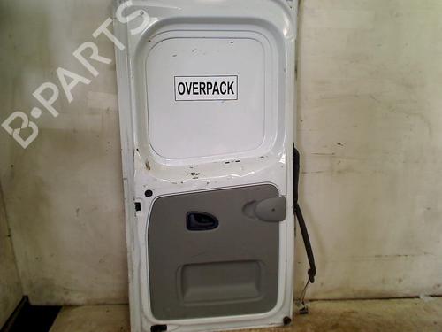 Left tailgate RENAULT TRAFIC II Van (FL) 2.0 dCi 90 (FL0H, FL00, FL01, FL0M, FL0P, FL0S) | BP38085625C76 - Image 4