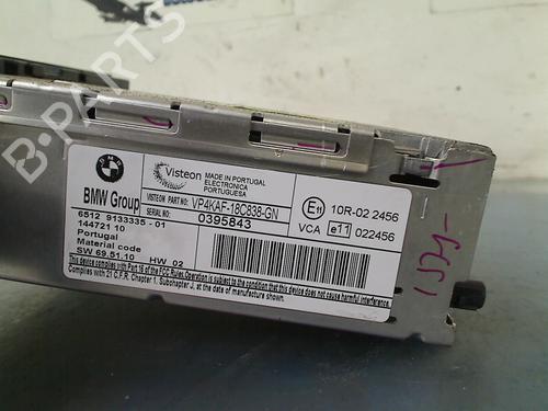 Electronic module BMW 1 (E87) 116 i | BP15592557M83 