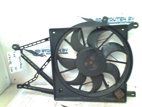Used Fan OPEL ASTRA G Convertible (T98) 1.8 16V (F67) (125 hp) 11315575