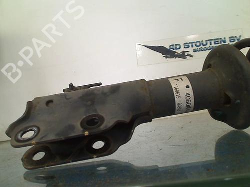 Left front shock absorber MITSUBISHI MIRAGE / SPACE STAR VI Hatchback (A0_A) 1.2 (A03A) | BP21197249M16 