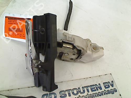 Used Front left lock ALFA ROMEO 159 (939_) 1.8 MPI (939AXL1A) (140 hp) 11314408