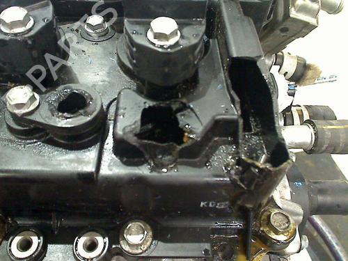 Engine TOYOTA AYGO (_B4_) 1.0 VVTi (KGB40) | BP30747772M1