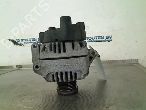 Used Alternator FIAT PUNTO EVO (199_) 1.3 D Multijet (84 hp) 25613858
