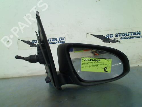 Used Right mirror CITROËN C1 II (PA_, PS_) 1.0 VTi 72 (72 hp) 21055868