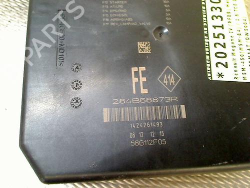 Fuse box RENAULT MEGANE IV Hatchback (B9A/M/N_) 1.6 TCe 205 (B9MV) | BP39668207E1 - Image 2
