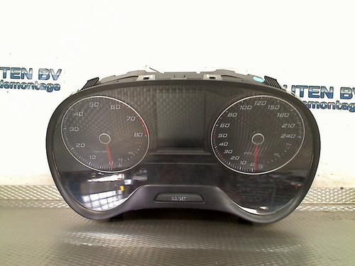 Display monitor SEAT IBIZA IV (6J5, 6P1) 1.0 TSI | BP29418216C48 