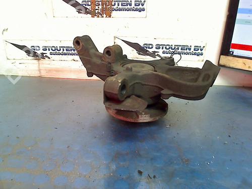 Right front steering knuckle MERCEDES-BENZ SPRINTER 3,5-t Van (B906) 314 CDI (906.631, 906.633, 906.635, 906.637) | BP29247701M26 