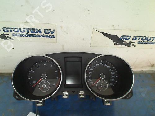 Display monitor VW GOLF VI (5K1) 1.2 TSI | BP21527962C48 