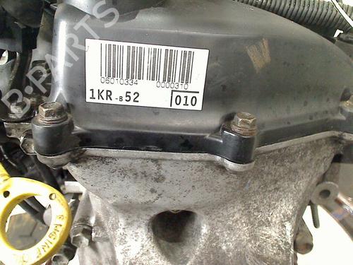 Engine TOYOTA AYGO (_B1_) 1.0 (KGB10_, KGB10R) | BP31033920M1
