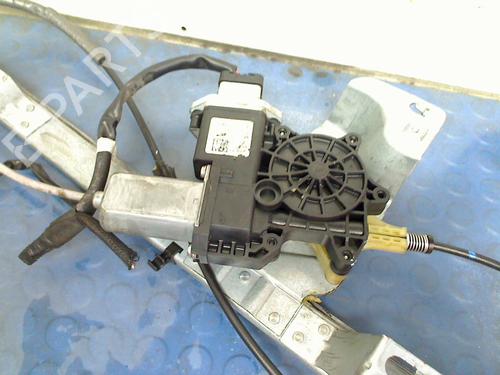 Front left window mechanism MERCEDES-BENZ CITAN Box Body/MPV (W415) 108 CDI (415.601, 415.603) | BP24371342C22 