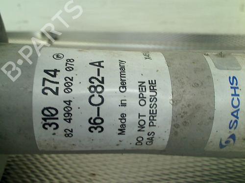Left front shock absorber BMW 5 (E60) 525 d | BP24216849M16 