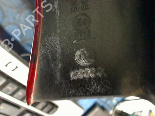 Left taillight FORD FIESTA VI (CB1, CCN) 1.25 | BP18787782C34 