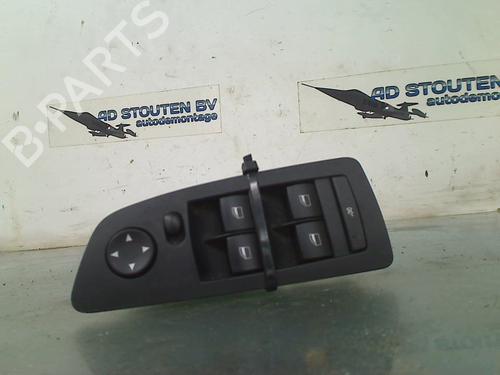 Used Left front window switch BMW 1 (E87) 118 d (136 hp) 25851171