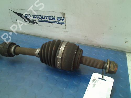 Left front driveshaft MITSUBISHI LANCER VII Estate (CS_W, CT_W) 1.6 | BP11326832M38 