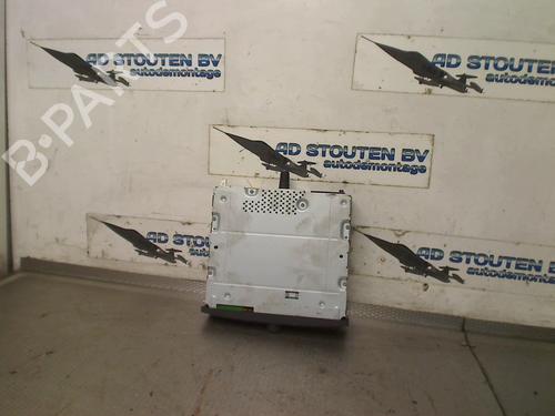 Electronic module RENAULT TRAFIC II Van (FL) 2.0 dCi 115 (FL01, FL0U, FL00, FL0H, FL0M) | BP30774452M83