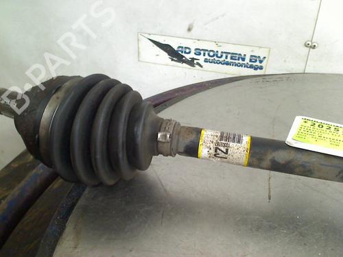 Drivaksel fortil Højre OPEL MERIVA B MPV (S10) 1.4 (75) | BP29742867M39 