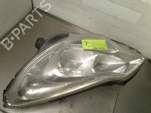 Left headlight OPEL CORSA D (S07) 1.3 CDTI (L08, L68) | BP31992066C28 