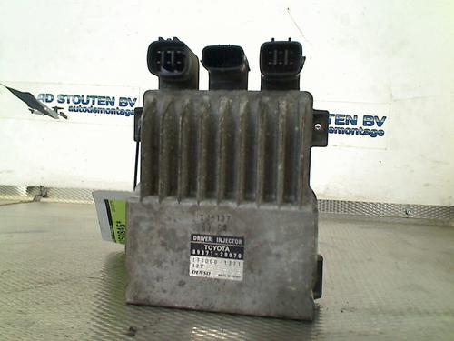 Centralina do motor TOYOTA RAV 4 III (_A3_) 2.2 D 4WD (ALA30_, ALA30R) (177 hp) 31817863