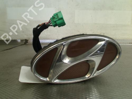 Used Tailgate handle Tailgate handle HYUNDAI i30 (GD) 1.6 CRDi (128 hp) 34715090 34715090