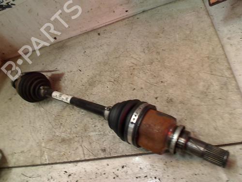 Used Left front driveshaft NISSAN MICRA V (K14) 1.0 IG-T 100 (101 hp) 11262090