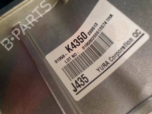 Inverter/Converter HYUNDAI KONA (OS, OSE, OSI) EV | BP13126421M119 