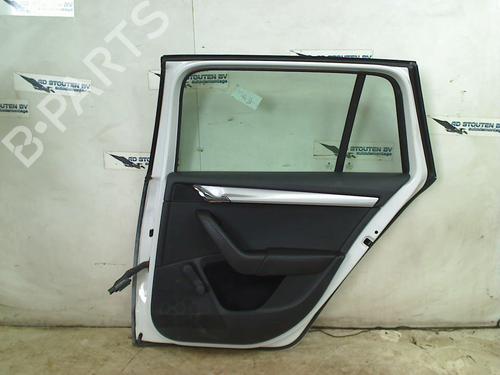 Right rear door SKODA OCTAVIA III Combi (5E5, 5E6) 1.6 TDI | BP30155819C5 
