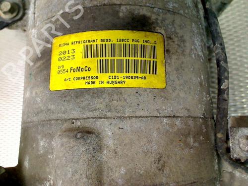 AC compressor FORD FIESTA VI (CB1, CCN) 1.0 | BP27099802M34 