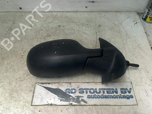Right mirror NISSAN MICRA III (K12) 1.2 16V | BP11261092C27 