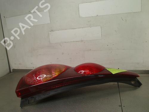 Left taillight PEUGEOT 107 (PM_, PN_) 1.0 | BP31982999C34