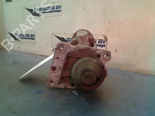 Used Starter PEUGEOT 206+ (2L_, 2M_) 1.4 HDi eco 70 (68 hp) 12587451