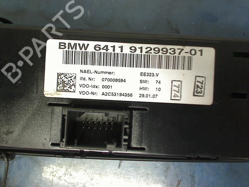 Climate control BMW 1 (E87) 116 i | BP15592553I5 