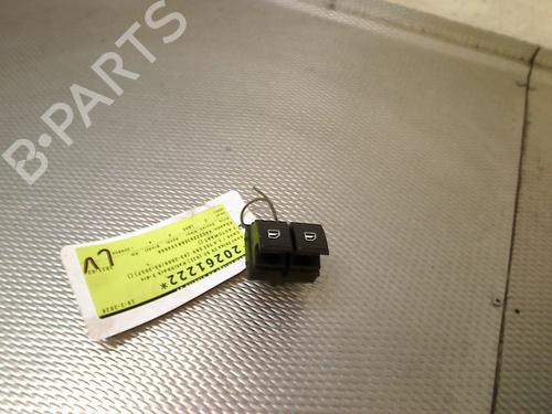 Used Left front window switch Left front window switch SEAT IBIZA IV SC (6J1, 6P5) 1.4 TSI Cupra (180 hp) 33266334 33266334