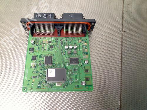 Engine control unit (ECU) MAZDA 2 (DE_, DH_) 1.3 MZR (DE3FS) | BP33421821M57 - Image 3