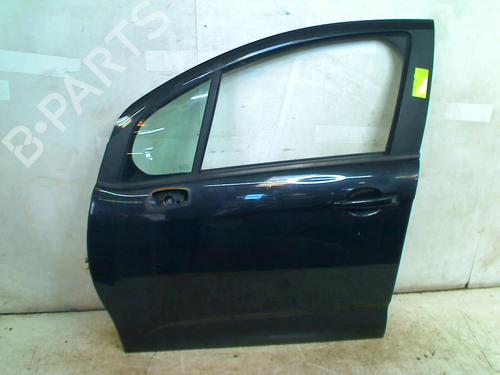 Used Left front door CITROËN C3 II (SC_) 1.6 HDi (92 hp) 31800583