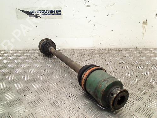 Left front driveshaft SUBARU IMPREZA Saloon (GD) 2.0 i AWD (GD9) | BP11257575M38 