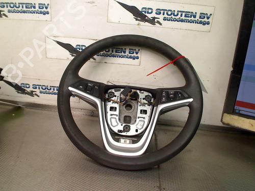 Used Steering wheel OPEL ASTRA J Sports Tourer (P10) 1.4 (35) (101 hp) 28450006